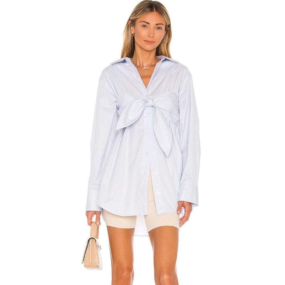 L'academie Farah Top Dress